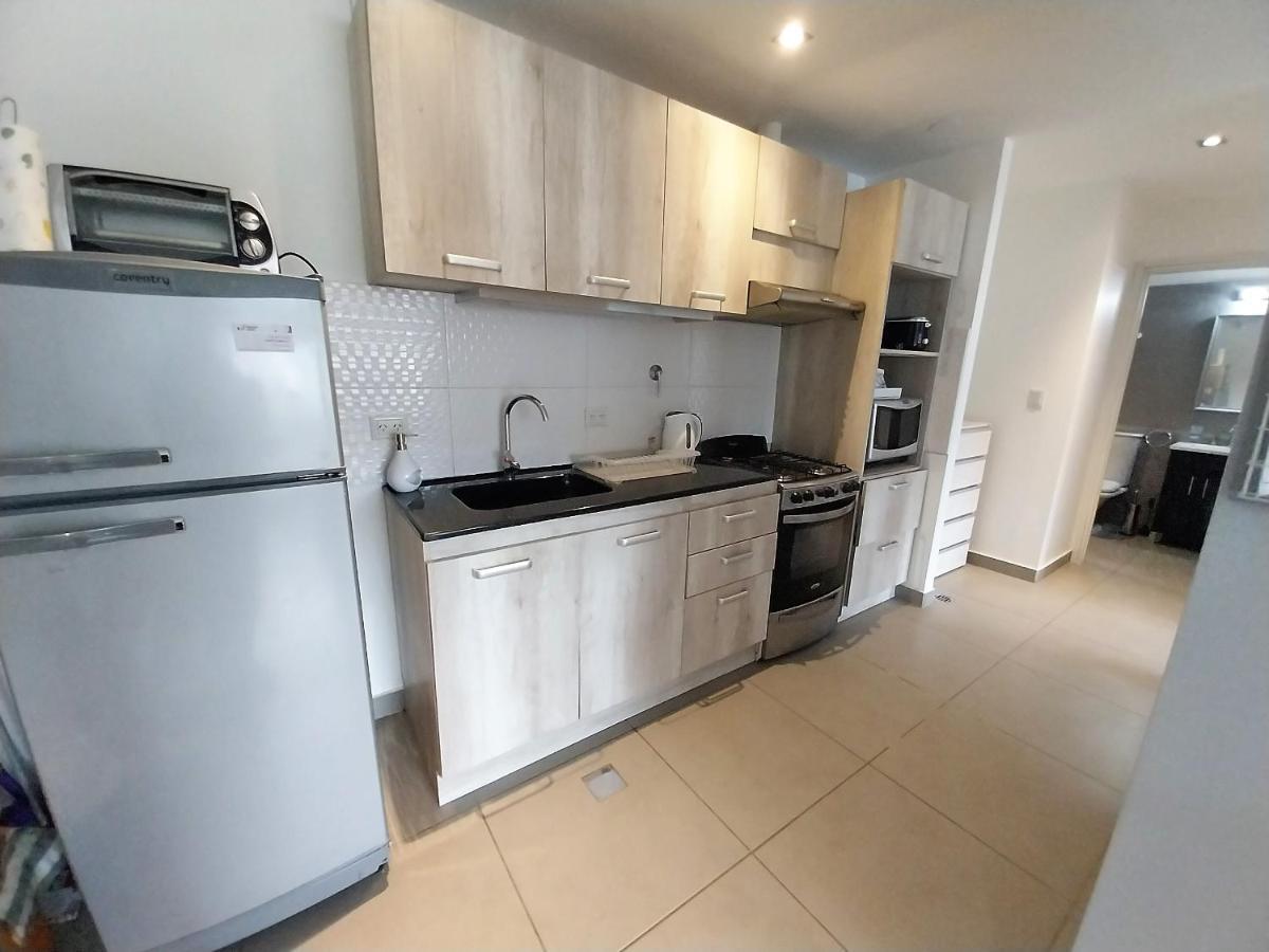 Apartmán Departamento En San Martin - Ush Australis Ushuaia Exteriér fotografie