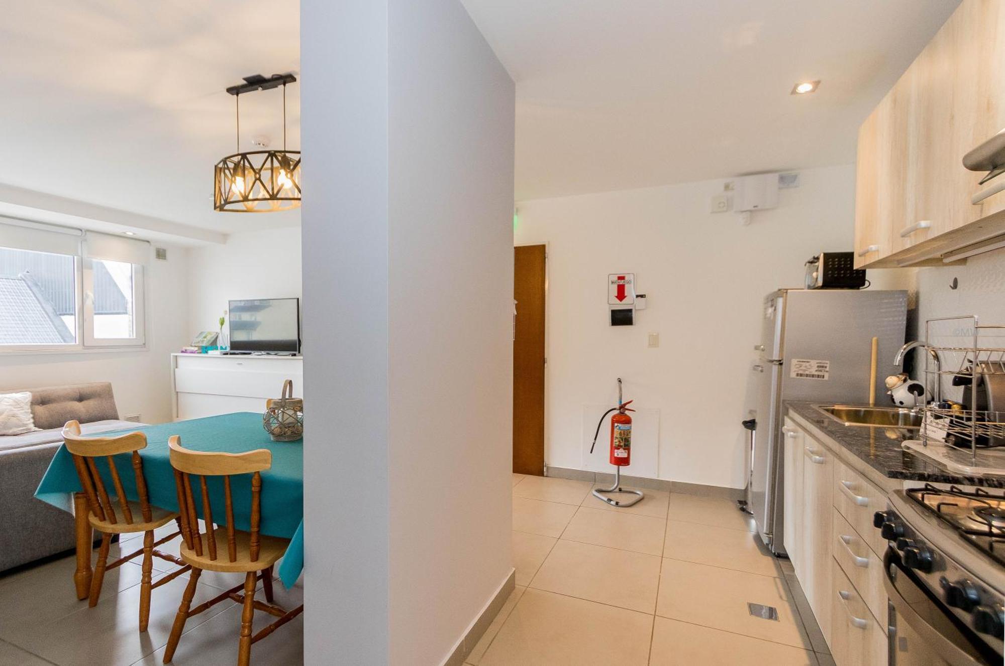 Apartmán Departamento En San Martin - Ush Australis Ushuaia Exteriér fotografie