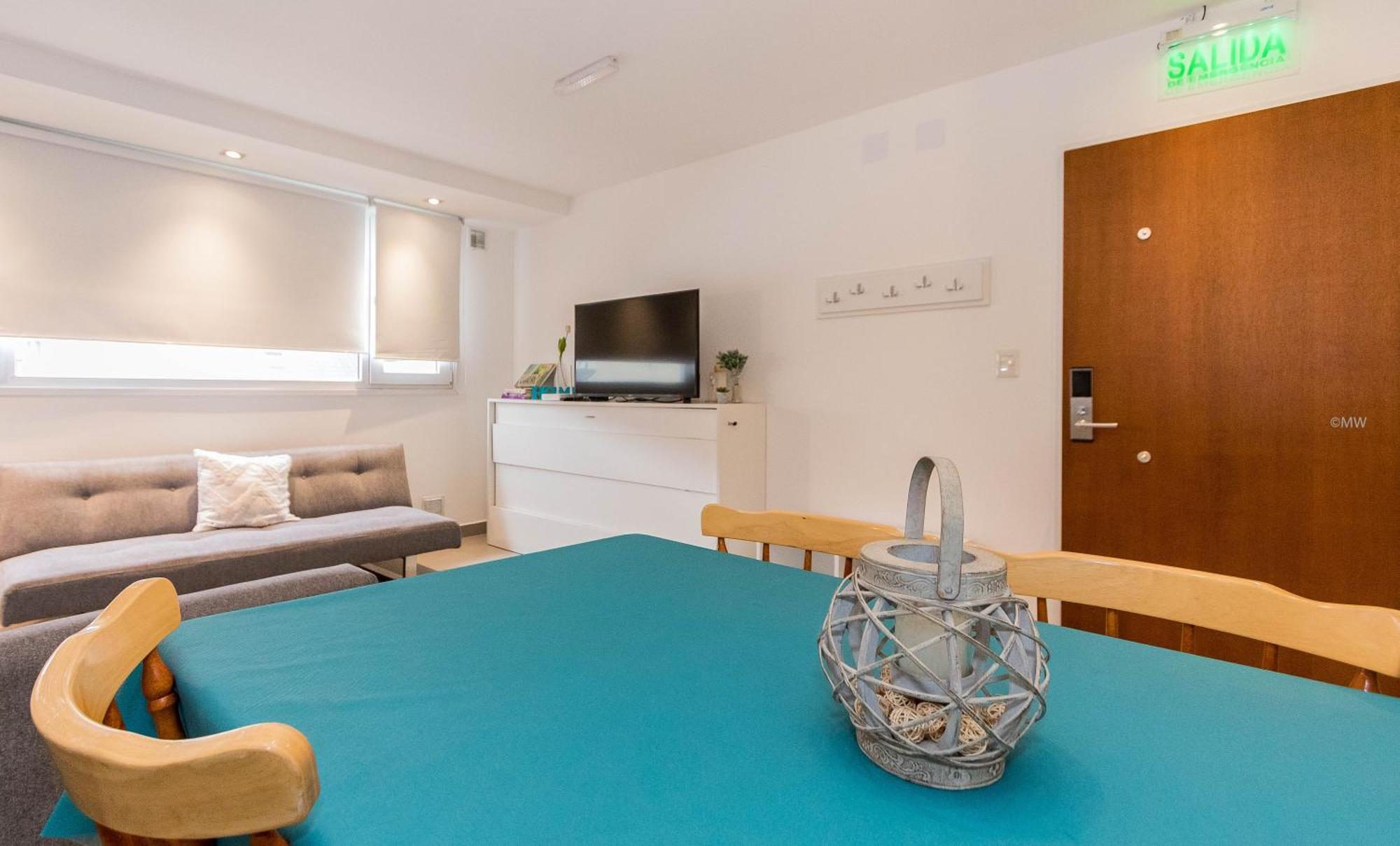 Apartmán Departamento En San Martin - Ush Australis Ushuaia Exteriér fotografie