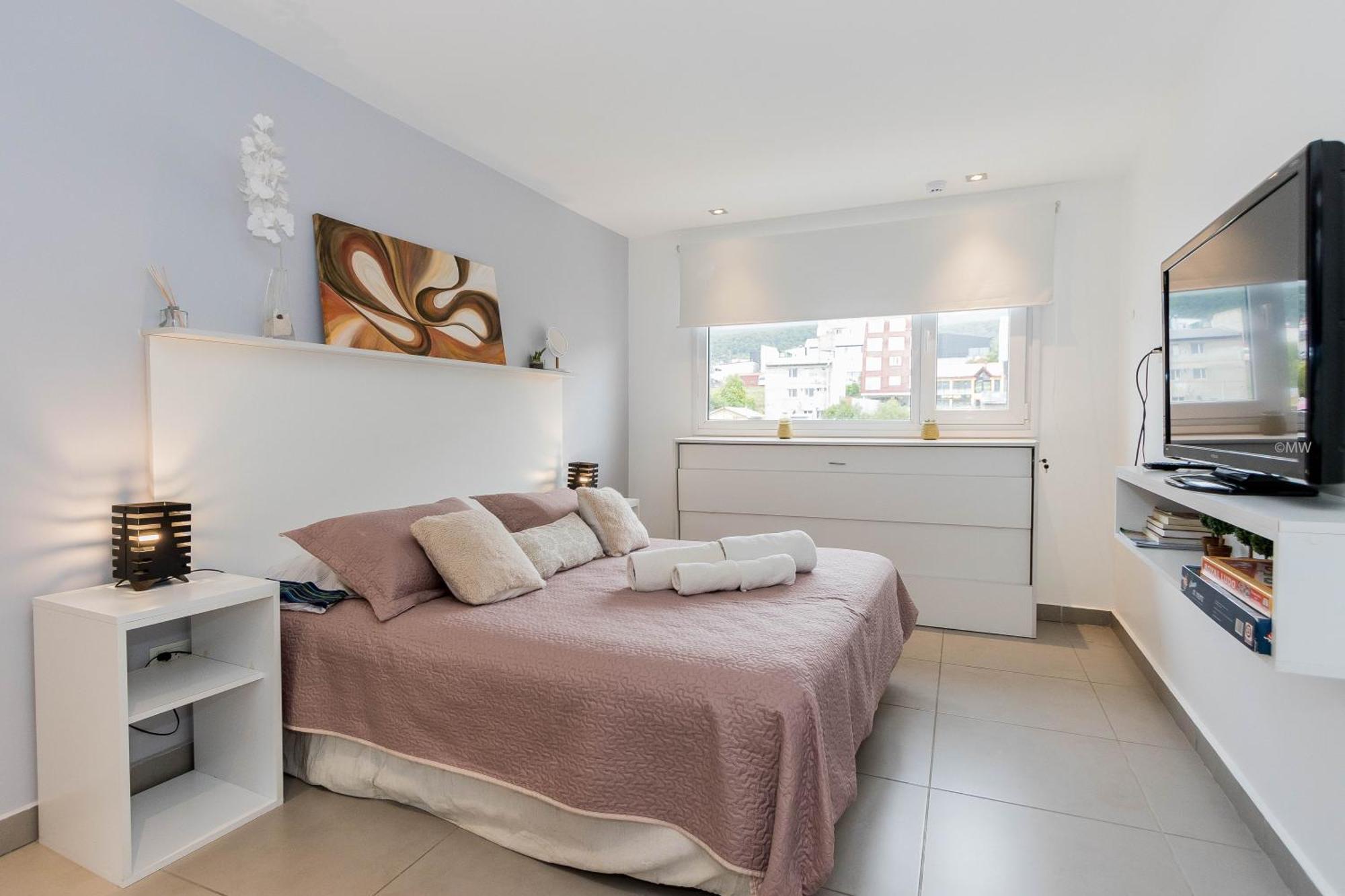 Apartmán Departamento En San Martin - Ush Australis Ushuaia Exteriér fotografie