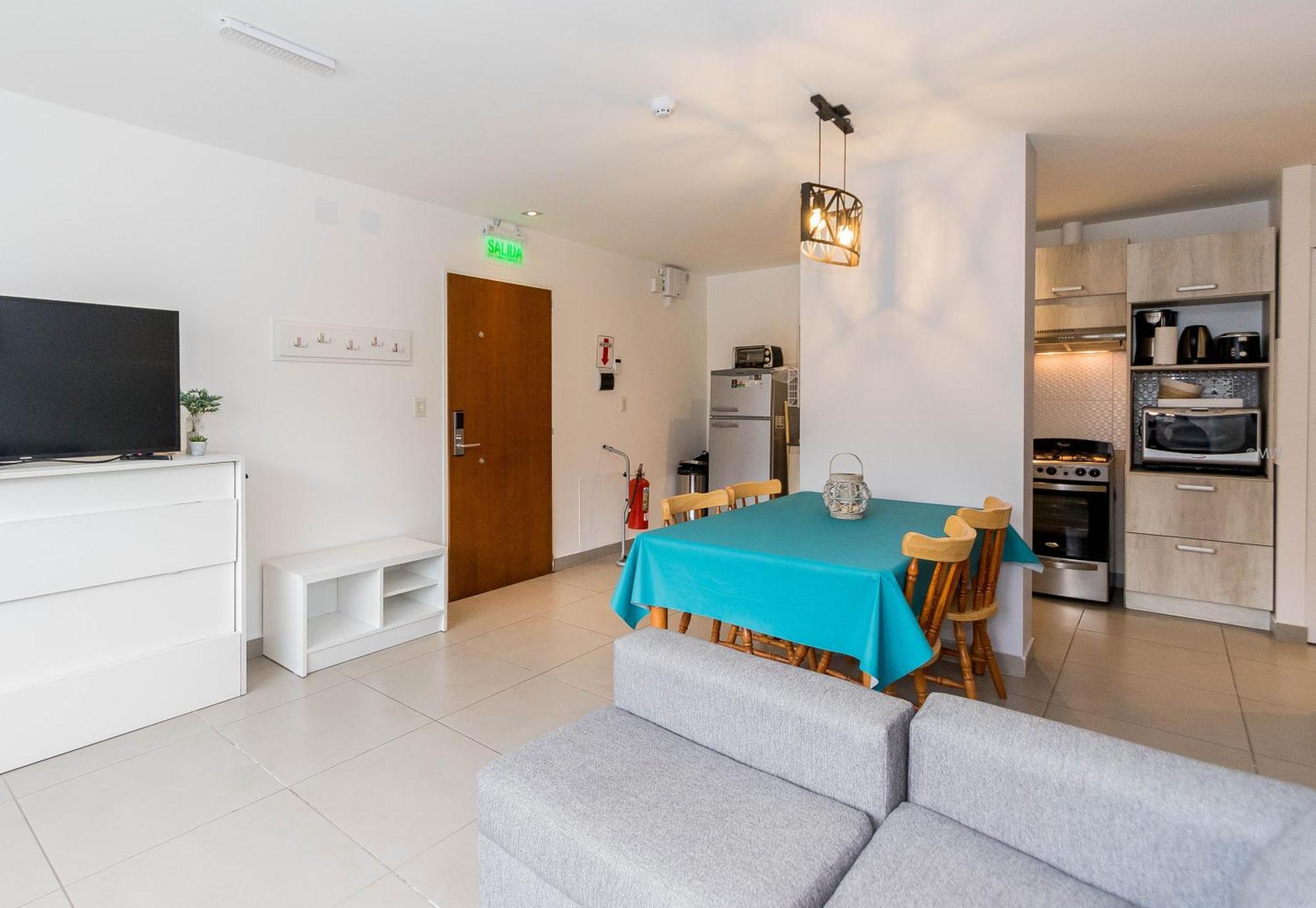 Apartmán Departamento En San Martin - Ush Australis Ushuaia Exteriér fotografie